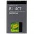 Bateria Nokia BL-4CT/2720F/5310/5630/6600F/6700S/7210/7230/7310/Supernova/X3 860 mAh 3.7V Bulk
