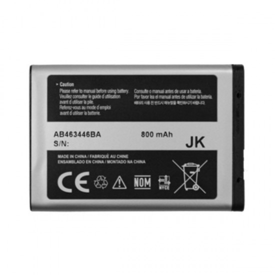 Bateria Ab463446ba Para Samsung (Bulk)