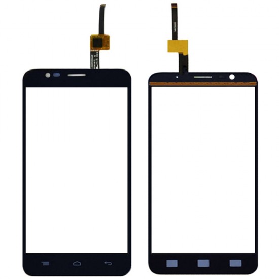 Touch Alcatel Flash Ot6042 Preto Touch Alcatel Flash Ot6042 Preto