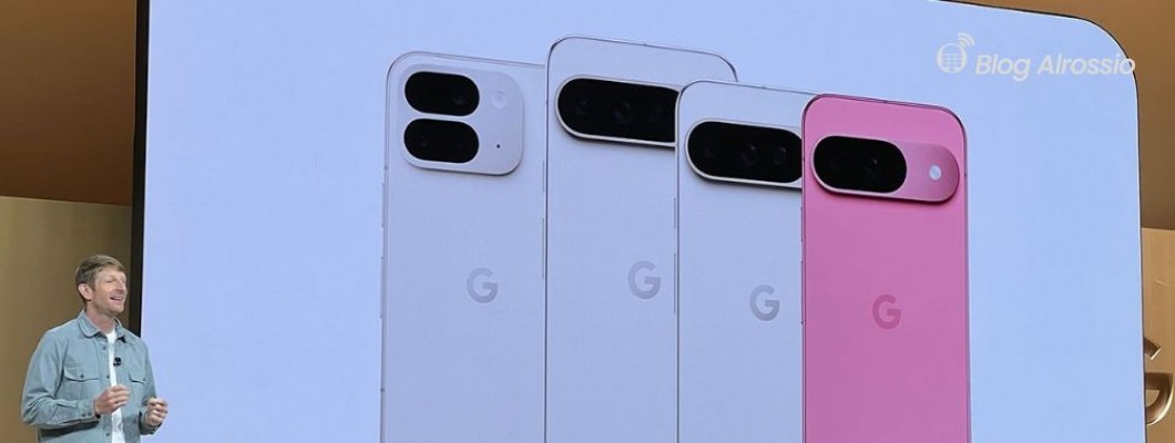 O Novo Google Pixel 9: Um Marco na Evolução dos Smartphones