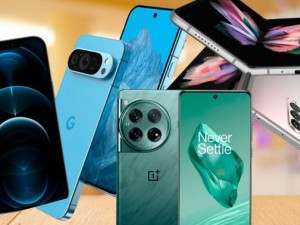 Os Principais Lançamentos de Smartphones de 2024: Samsung Galaxy Z Fold 6, Google Pixel 9 Pro, OnePlus 13 e Apple iPhone 16