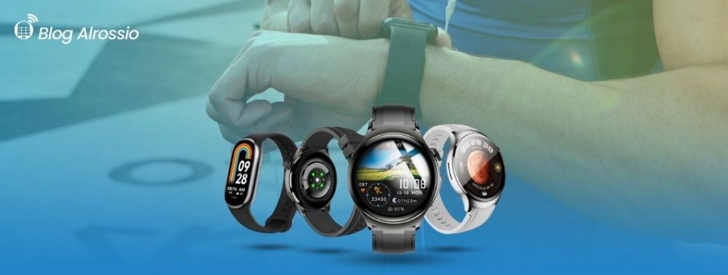 Smartwatch: Seu Companheiro Inteligente no Dia a Dia