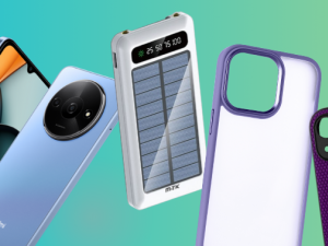 Turbine seu Smartphone com Estilo: Novos Acessórios Alrossio para os Modelos Mais Quentes!