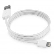 Cable De Datos Apple Iphone 5 / 6 / 7 Bulk