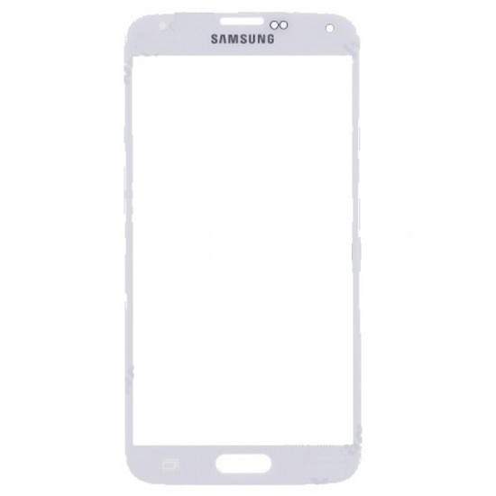 Lens For Touch Samsung Galaxy Alpha Sm-G850f White