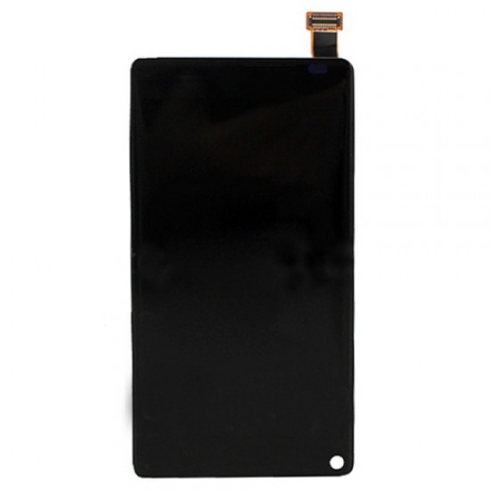 Touch+Lcd Microsoft Nokia Lumia N9 Black