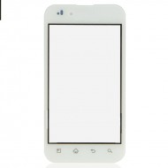 Touch Lg Optimus P970 White