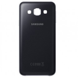 Back Cover Samsung Galaxy E5 Black