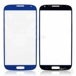  Lens For Touch Samsung Galaxy S4 I9505 Blue