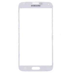 Lens For Touch Samsung Galaxy Alpha Sm-G850f White