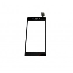 Touch Sony Xperia M2 Aqua Preto - D2403 / D2406