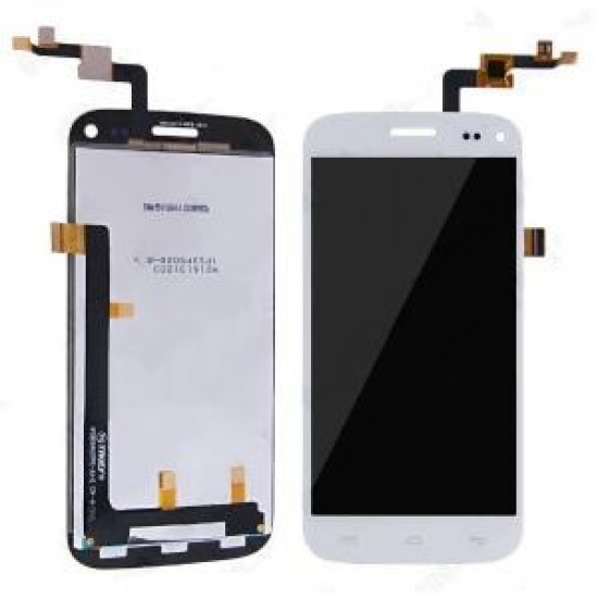 Touch+Display Wiko Darkmoon 4.7" Blanco