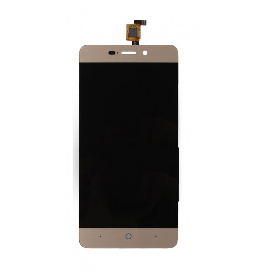 Touch+Display Zte Blade X3/A452/Nos Five 5.0" Dourado