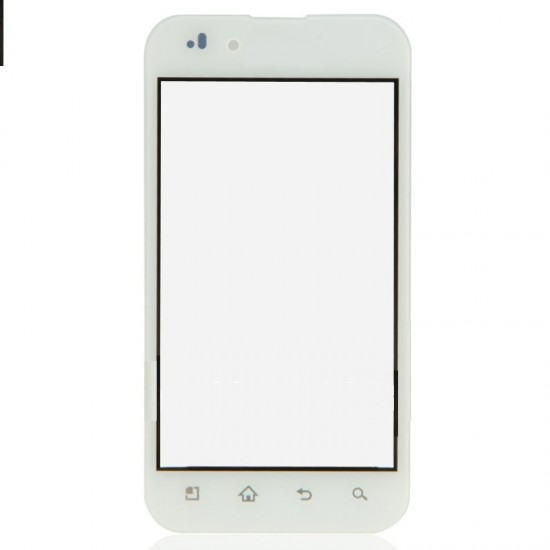 Touch Lg Optimus P970 White Touch Lg Optimus P970 White