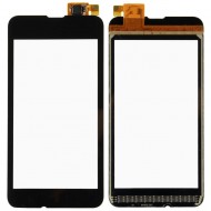 Touch Microsoft Nokia Lumia 530 Negro