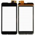 Touch Microsoft Nokia Lumia 530 Negro