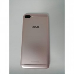 Tampa Traseira Asus Zenfone 4 Max Zc554kl Dourado