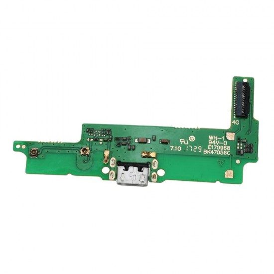 Charging Flex Huawei Y3-2, Y3/2 4g + Mic Board