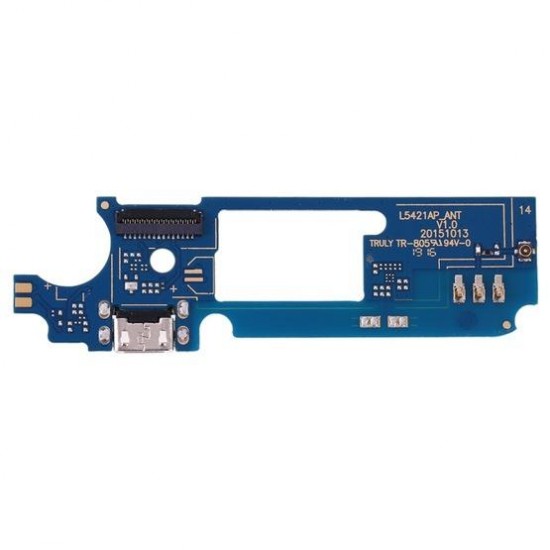 Charging Flex Wiko Pulp 4g Board