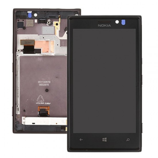 Touch+Display Nokia Lumia 925 4.5" Black