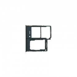 Sim Tray Samsung A20e  Outside Balck