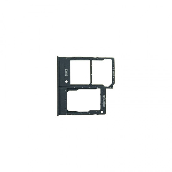 Sim Tray Samsung A20e  Outside Balck