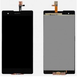 Touch+Display Sony Xperia T2 Ultra/D5322 6.0" Black Dual SIM