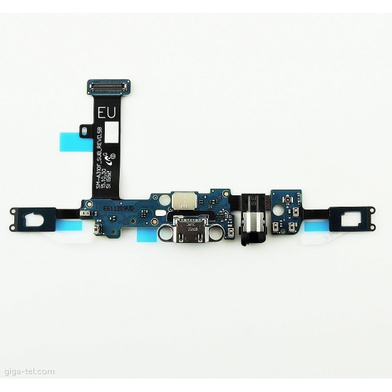 Charging Flex Samsung A310f, A3 2016
