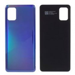 Samsung Galaxy A31/A315 Blue Back Cover