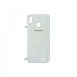 Back Tampa Samsung A40/A405 White