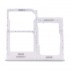 Sim Tray Samsung Galaxy A41 White