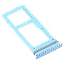 Sim Tray Samsung Galaxy A52 Blue