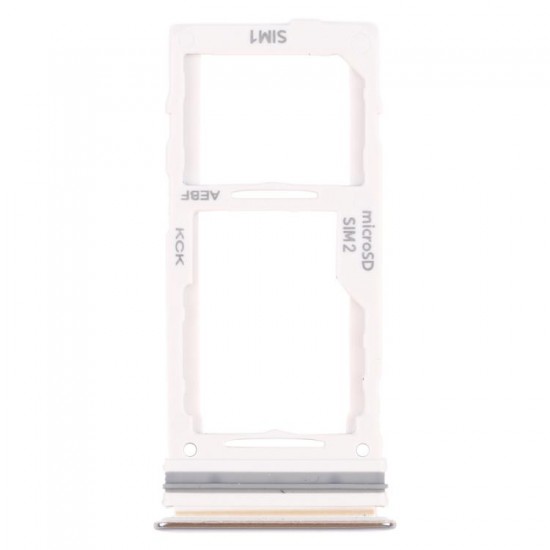 Sim Tray Samsung Galaxy A52 White