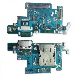 Charging Flex Samsung Galaxy A80/A805f Board Completo