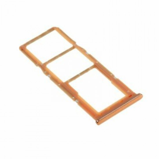 Sim Tray Samsung Galaxy A70 Coral