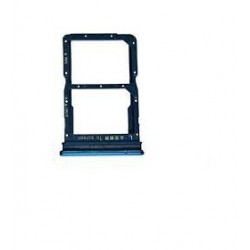 Sim Tray Huawei P Smart S Blue