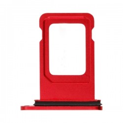 Sim Tray Apple Iphone 11 Red