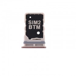 Sim Tray Samsung Galaxy A80 Gold