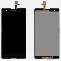 Touch+Display Sony Xperia T2 Ultra/D5322 6.0" Negro Dual SIM