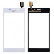 Touch Sony Xperia M2 / D2303 Blanco