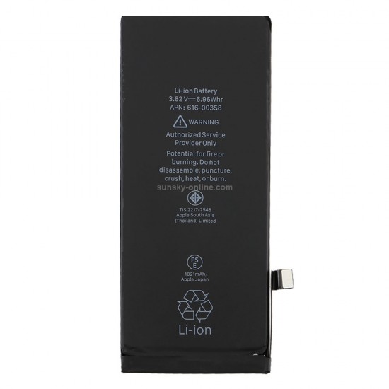 Bateria Apple Iphone 8g 1821mah 3.82v