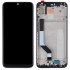 Touch+Display Con Frame Xiaomi Redmi Note 7/Note 7 Pro/Note 7s 6.3" Negro