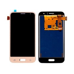 Samsung Galaxy J1 2016/J120 Gold Touch+Display