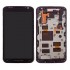 Touch+Display Com Frame Motorola Moto X 2nd Gen/Xt1092/Xt1095/Xt1096 5.2