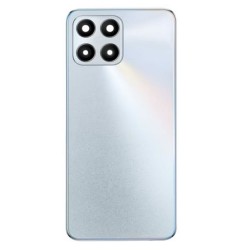 Huawei Honor 70 Lite Silver Titanium Back Cover With Camera Lens