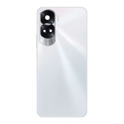 Back Cover Huawei Honor 90 Lite 5g Titanium Silver With Camera Lens