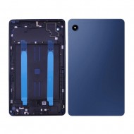 Samsung Galaxy Tab A9/X110/X115 Blue Back Cover with Camera Lens