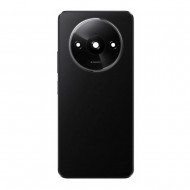 Xiaomi Redmi A3 Black Back Cover With Camera Lens