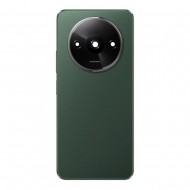 Xiaomi Redmi A3 Green Back Cover With Camera Lens