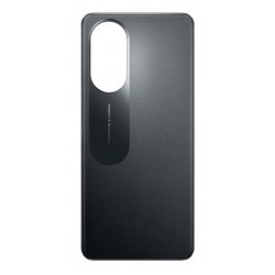 Oppo A58 4g Black Back Cover